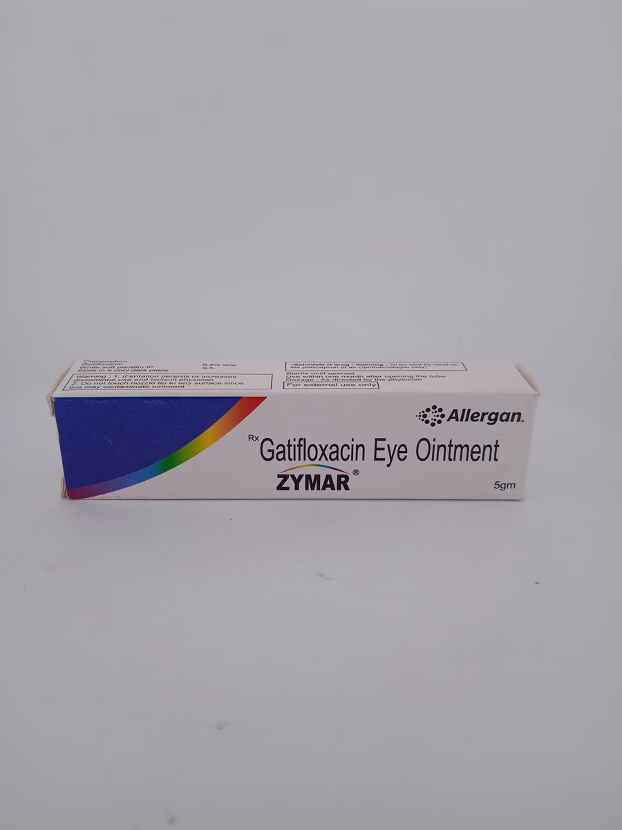 ZYMAR - 1 TUBE OF 5g