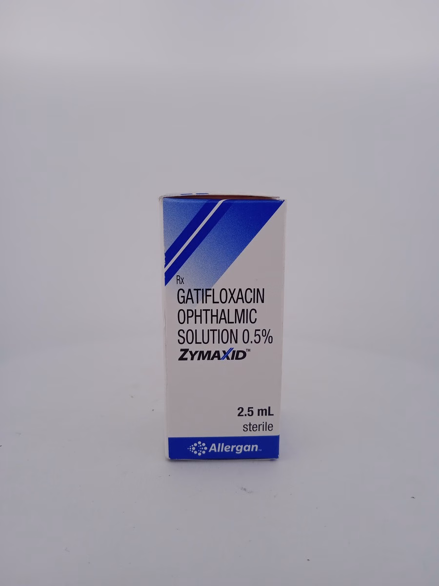 ZYMAXID - 1 BOTTLE OF 2.5ML