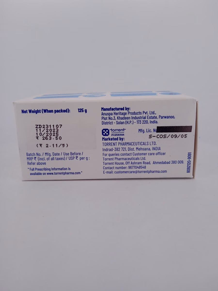 ZYNDET BAR (BATHING BAR) - 1 BAR OF 125gm - Image 4