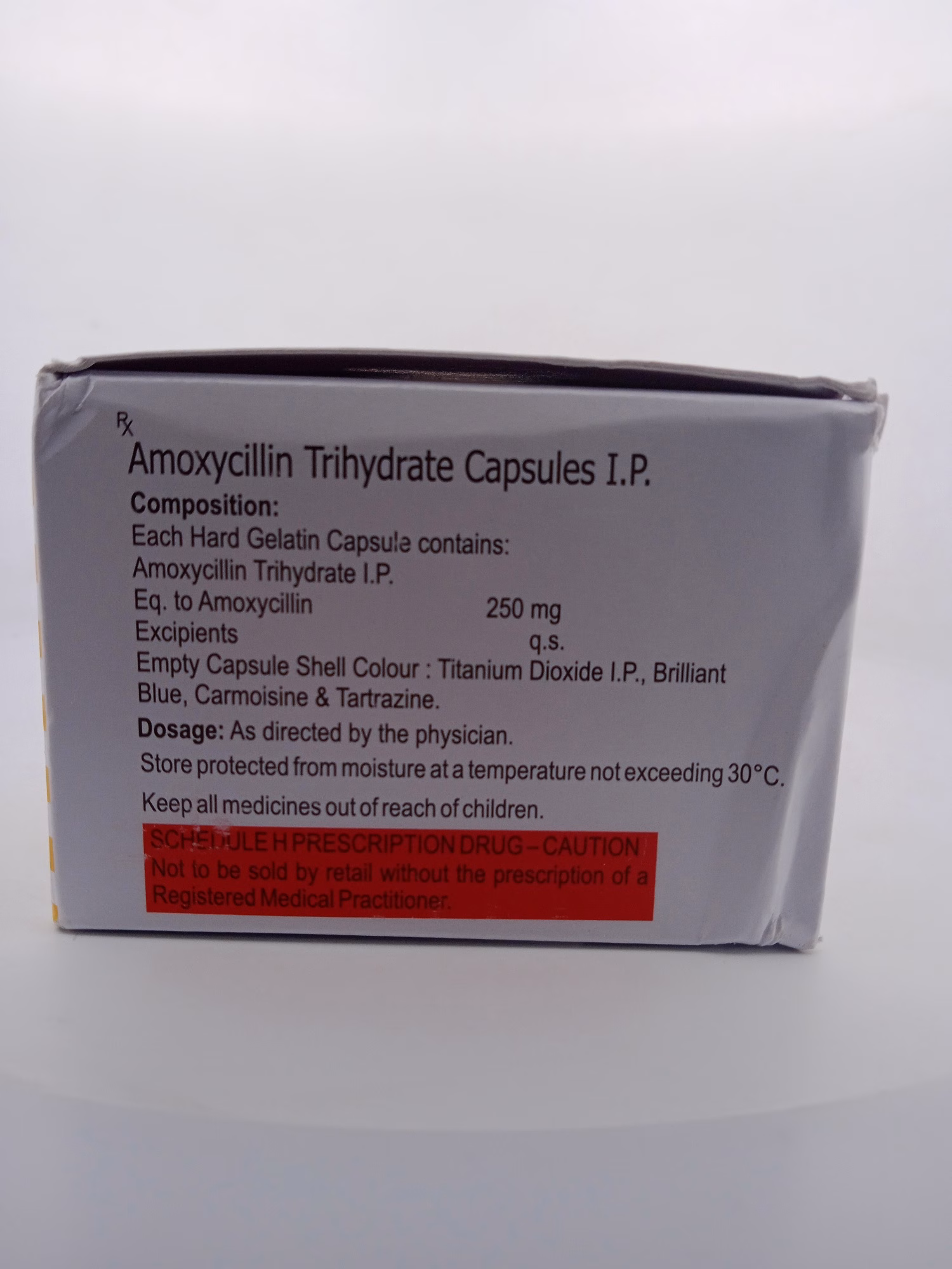 LABMOX 250 MG - 10 CAPSULES - Image 4