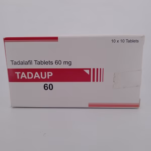TADAUP 60 MG - 10 TABLET