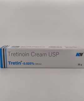 TRETIN 0.05% CREAM - 1 Tube
